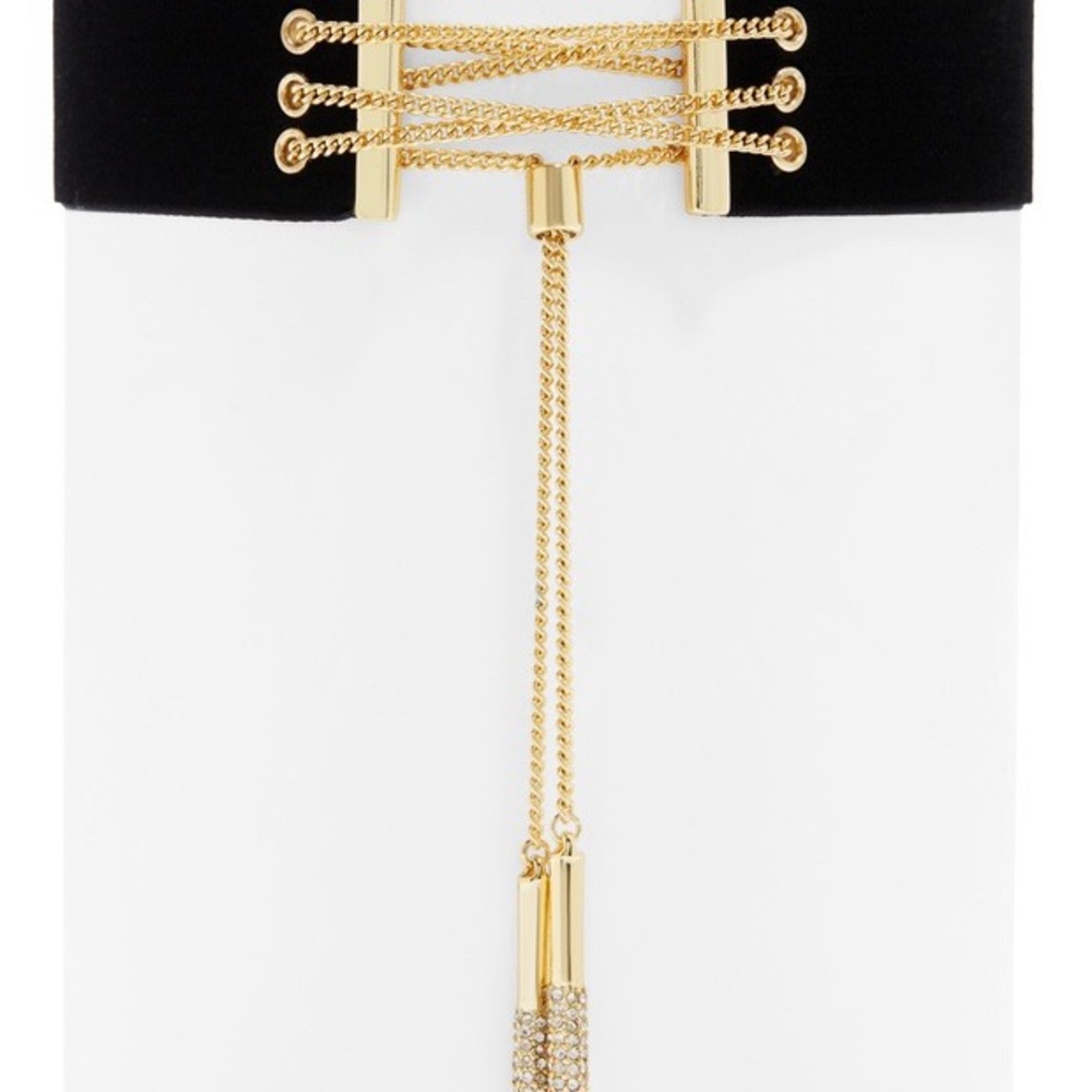 BaubleBar Galileo Choker Necklace